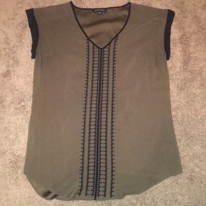 Express Business Casual Blouse